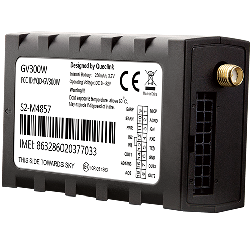 GV300W